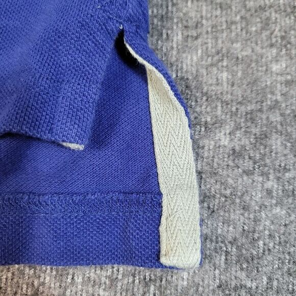 Vtg 90s Apex One Dallas Cowboys "Tom" Mens Size L NFL Polo Shirt Rare - Picture 7 of 12